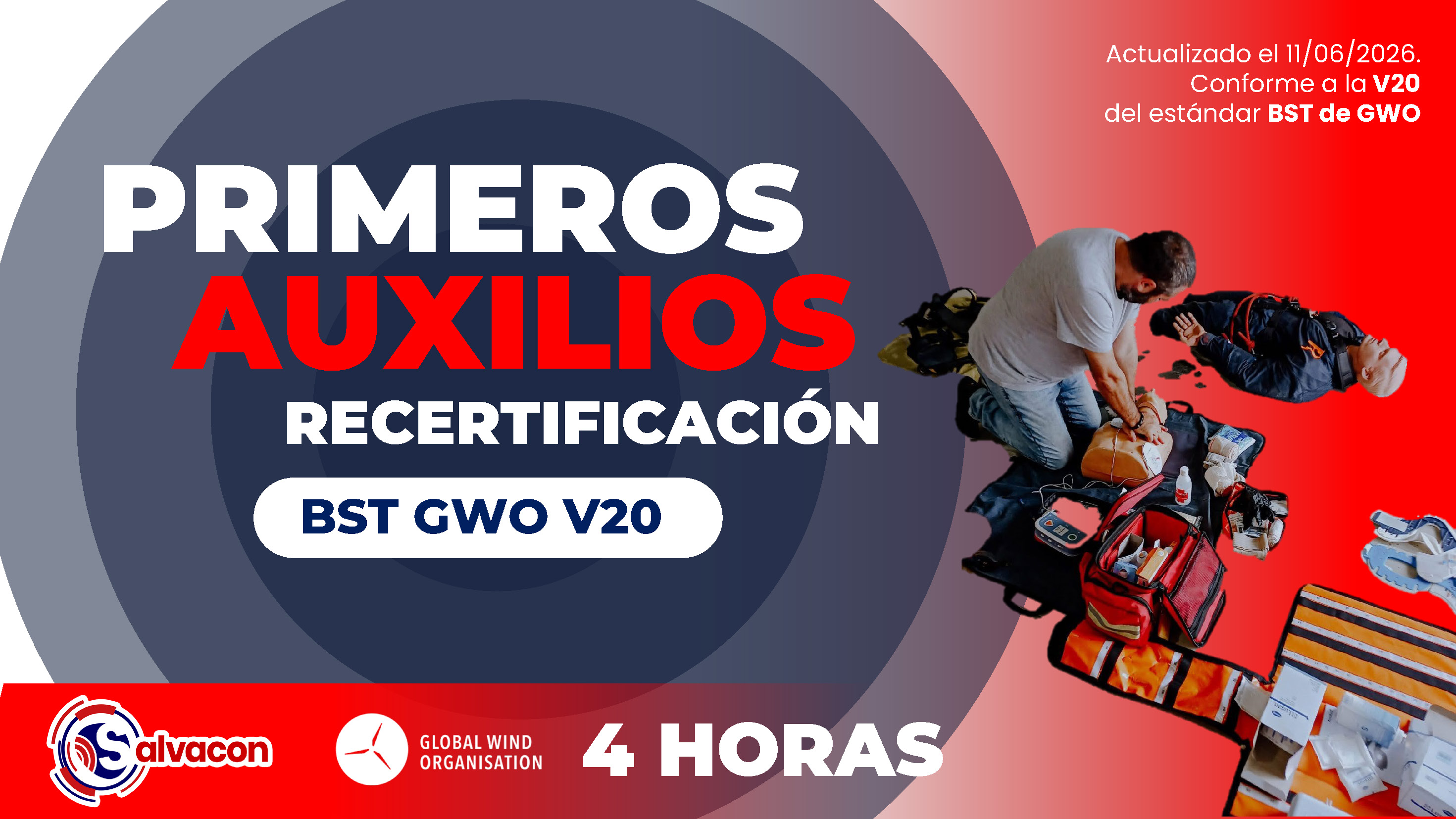 formación 1